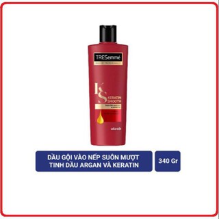 BỘ DẦU GỘI 340G  VÀ DẦU XẢ 340G TRESEMME (Hàng chính hãng hsd:2023)