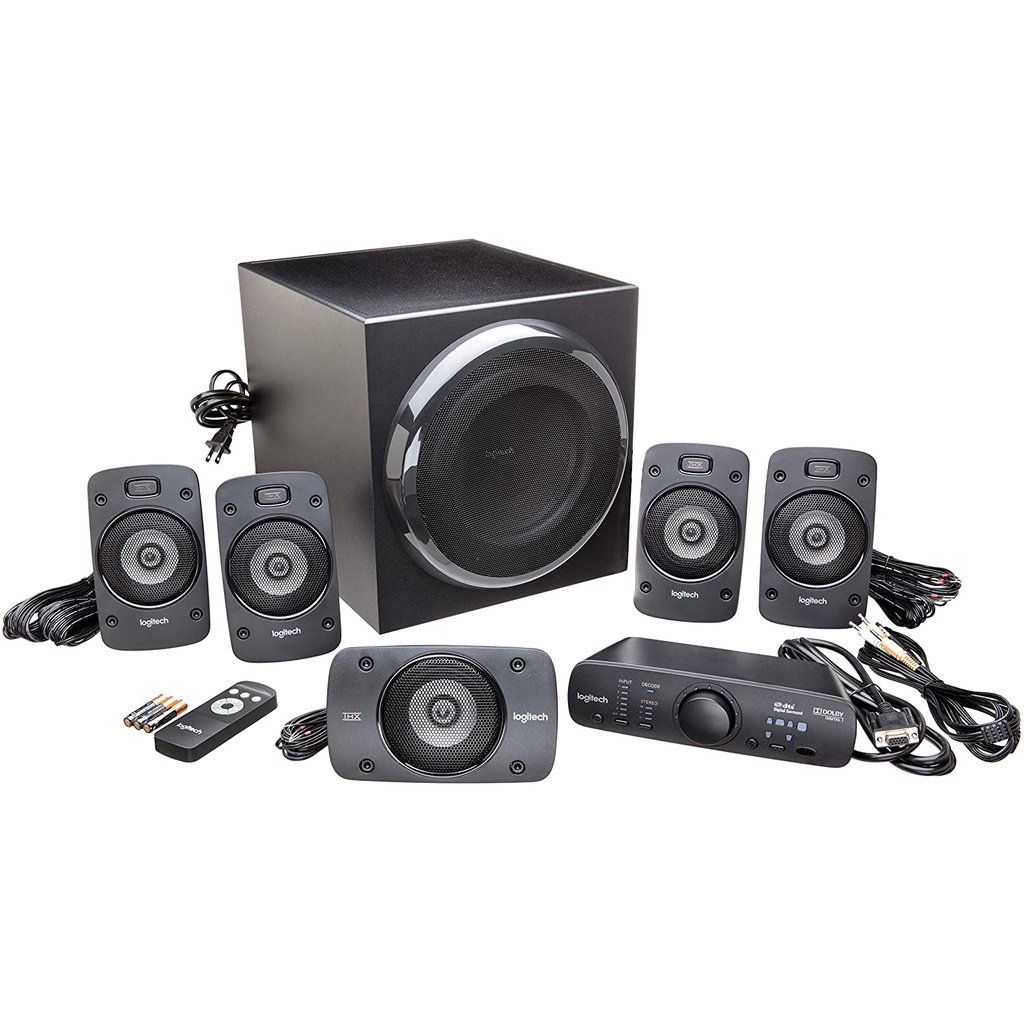 Loa Logitech Z906 hàng chính hãng