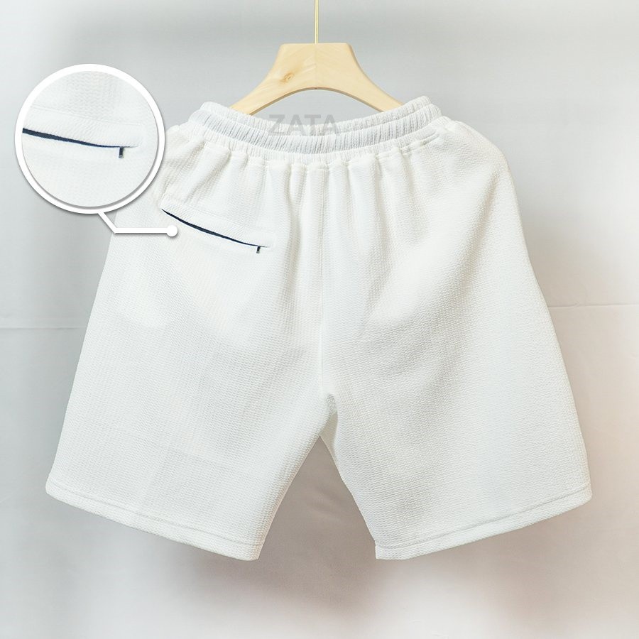 Quần đùi nam 𝑭𝑹𝑬𝑬𝑺𝑯𝑰𝑷Quần short nam dánh thể thao chất Kaki da cá siêu bền