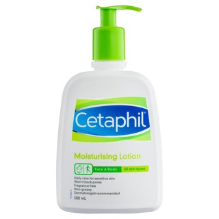Sữa Dưỡng Da Cetaphil Face & Body Moisturizing Lotion 591ml