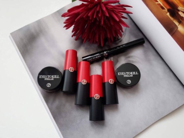 Son Giorgio Armani Rouge D’armani Matte - Đủ Màu chính hãng