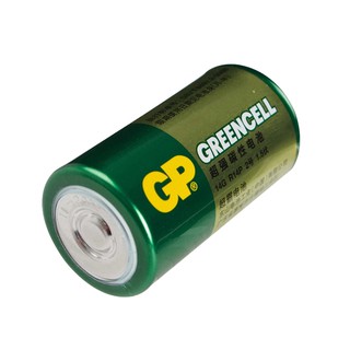 2 VIÊN PIN TRUNG C GP GREENCELL
