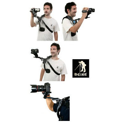 Bộ hỗ trợ quay phim vác vai Q440