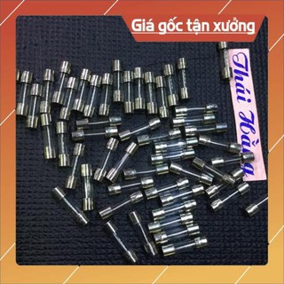 . cầu chì của nhật 2.5 agiá 10 chiếc ..