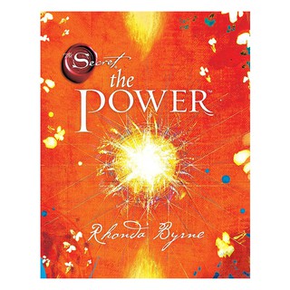 Sách Ngoại Văn - The Power - Rhonda Byrne ( Bản Màu )