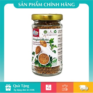 [HÀNG CHÍNH HÃNG] Hạt Methi – Fenugreek Methi Seeds