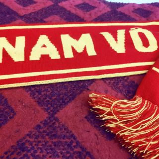 Khăn cổ vũ đội tuyển Việt Nam