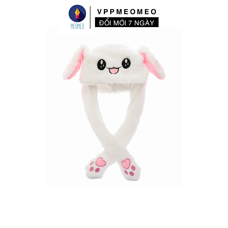 Mũ Tai Giật Quay TikTok, Live Stream Cao Cấp Mẫu Mới