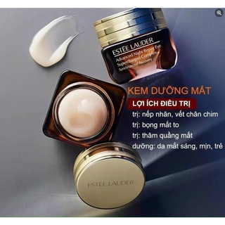 Kem dưỡng mắt #Estee_Lauder Advanced Night Repair Eye Hộp 15ml