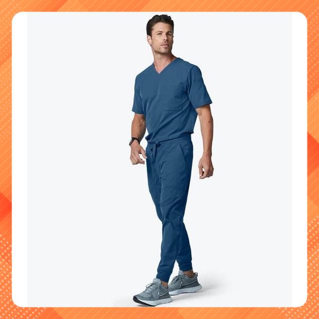 Quần Jogger Medelita Men's Ascent Scrub