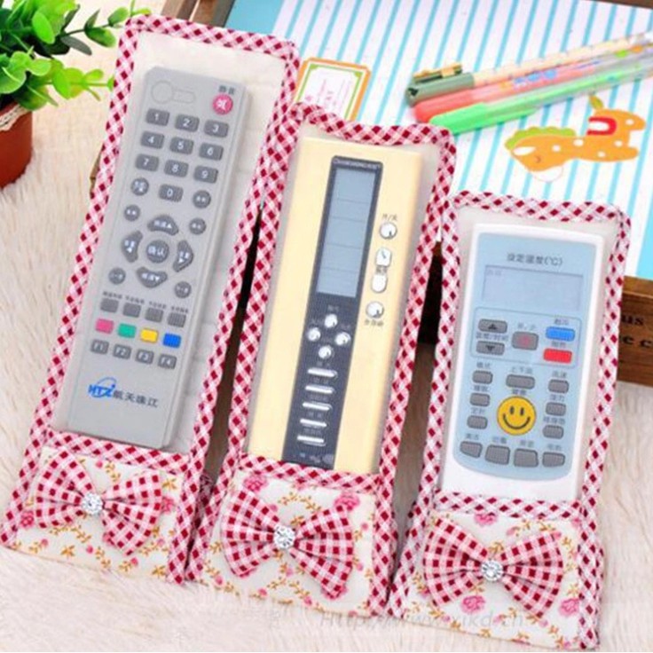 Bộ túi bọc remote 3 size tiện dụng (GD0206)