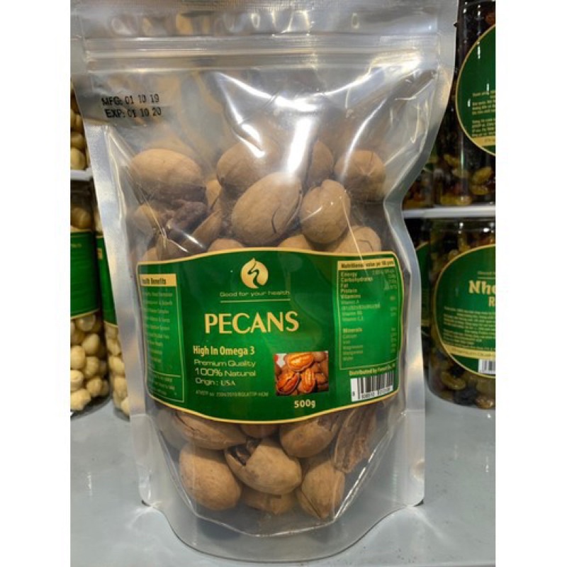 Hồ đào chuẩn Mỹ