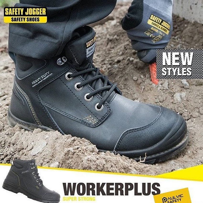 GIÀY JOGGER WORKERPLUS | BigBuy360 - bigbuy360.vn