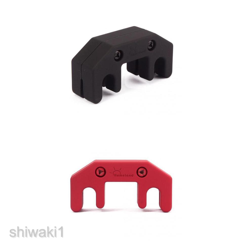 Phụ Kiện Kim Loại Màu Đen Chất Lượng Cao Cho Đàn Violin Shiwaki1 3 / 4 4 / 4