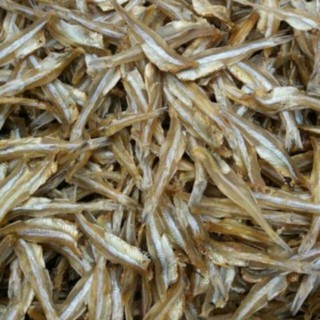 1kg cá cơm khô ( cá dỏng) nhạt, ngon cơm, dễ chế biến