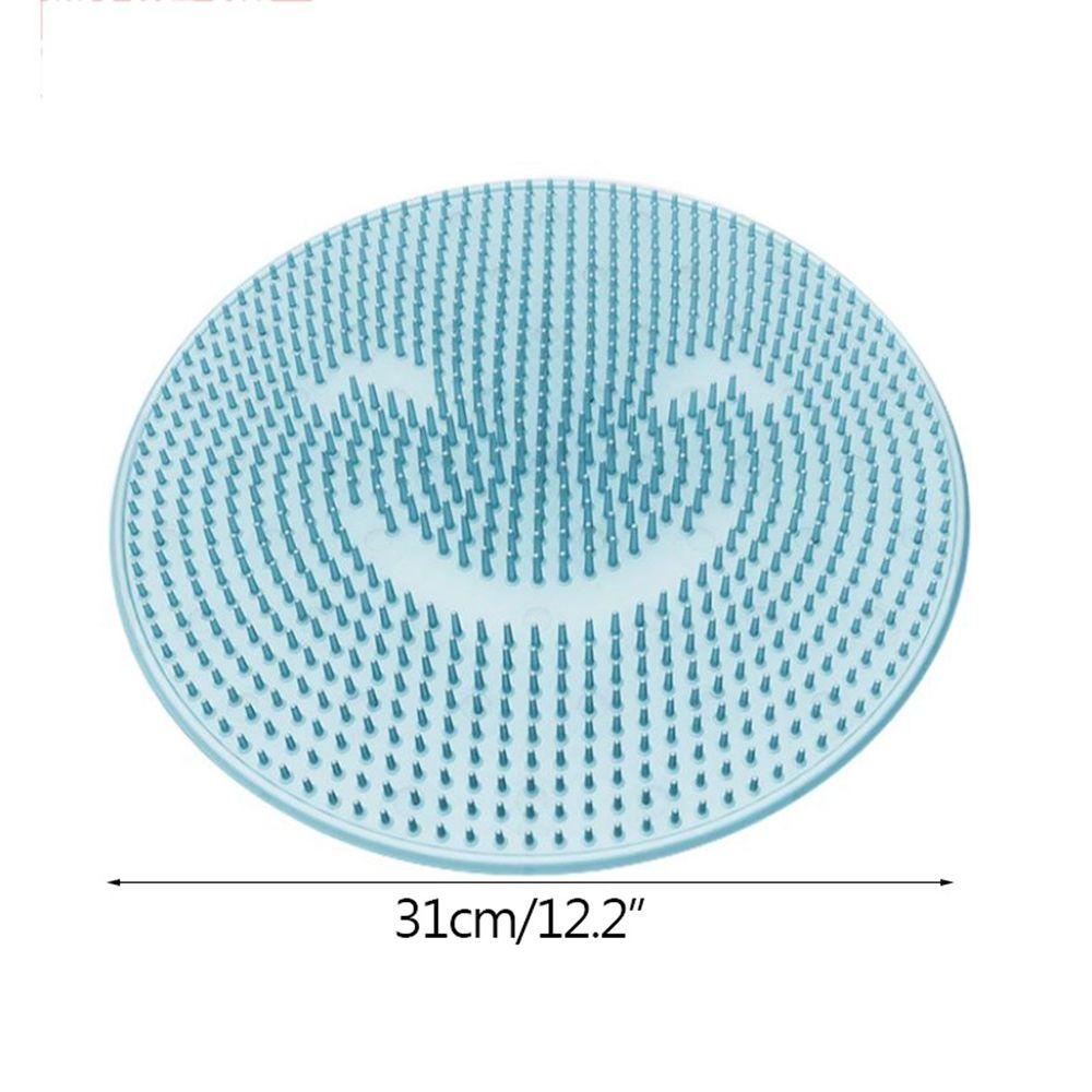 Thảm Lót Mát Xa Tẩy Tế Bào Chết 31cm Tiện Dụng Cho Phòng Tắm