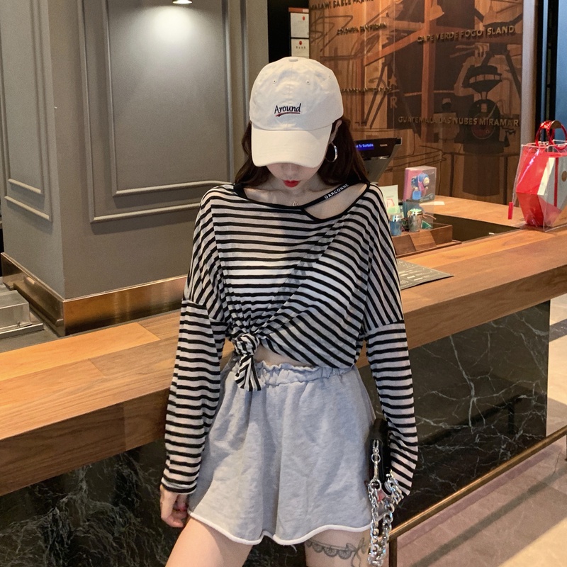 Áo Khoác Dáng Rộng Tay Dài Dễ Phối Đồ Thời Trang Mùa Thu