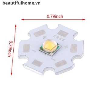 Chip Đèn Led Cree Xml2 Xm-L2 10w + 16 / 20mm