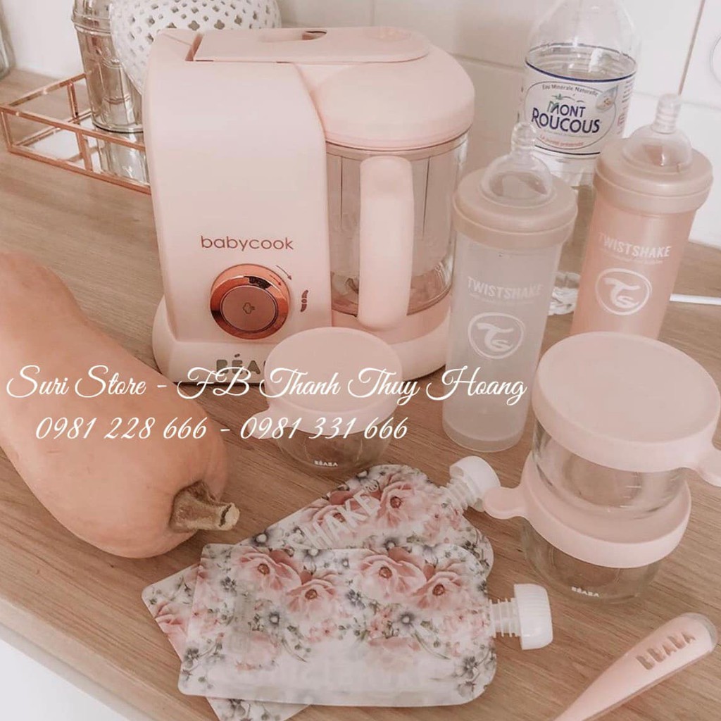 Bình sữa cầu vồng TWISTSHAKE