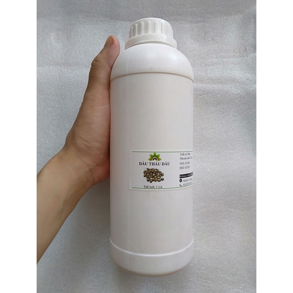 1 LÍT DẦU THẦU DẦU