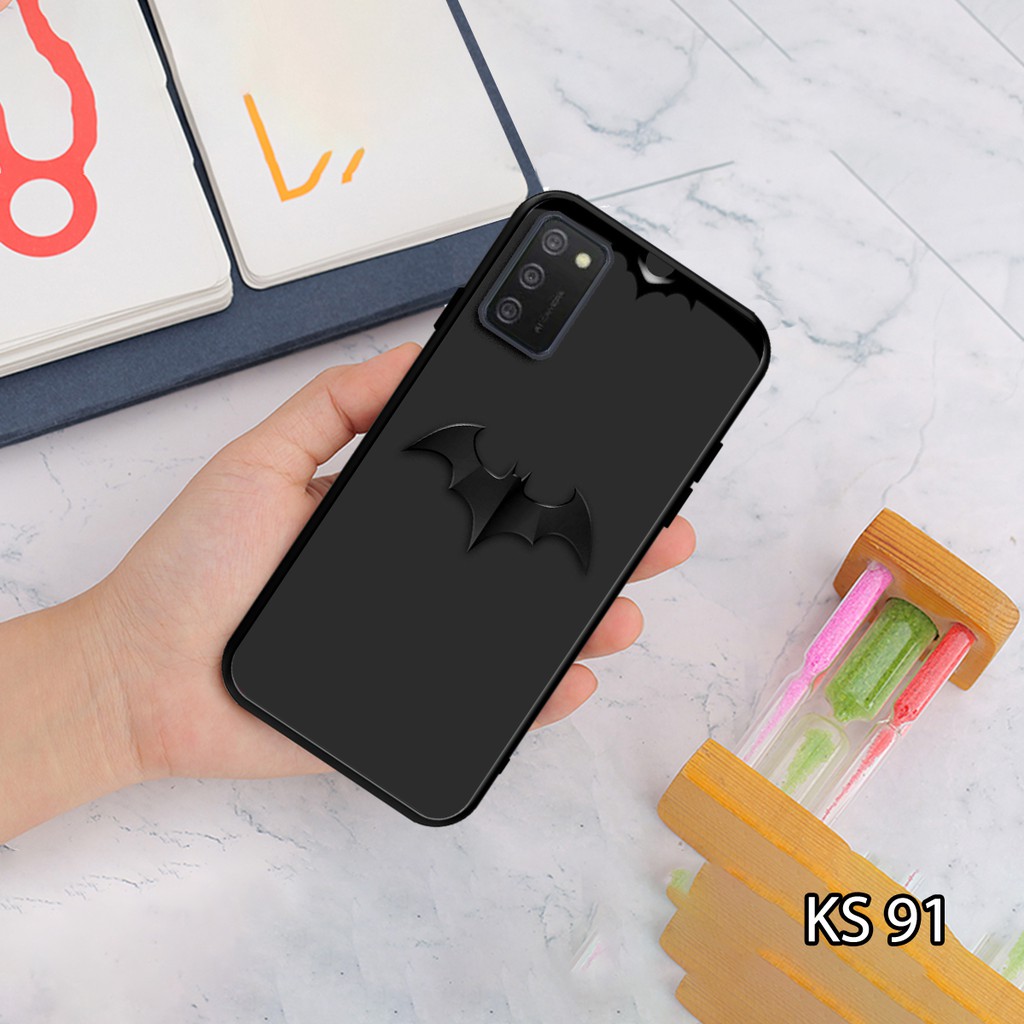 Ốp lưng điện thoai SamSung A02s in hình tự chọn Siêu anh hùng Marvel siêu đẹp, độc, lạ - KINGSTOREHN