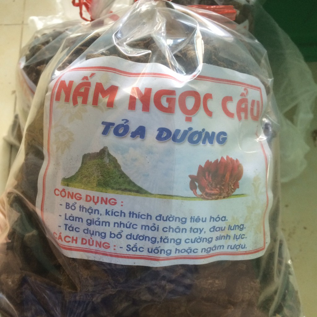 ngọc cẩu khô rừng - 1kg