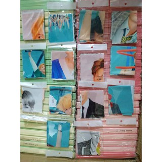 Sổ BTS khổ a5