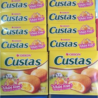 Bánh Orion Cutas,hộp 12 cái.
