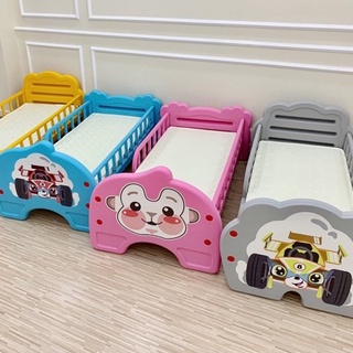 Giường nhựa Holla trẻ em ,giường trẻ em