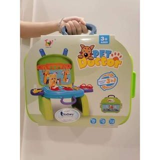 Valy Đồ Chơi Chăm Sóc Thú Cưng
