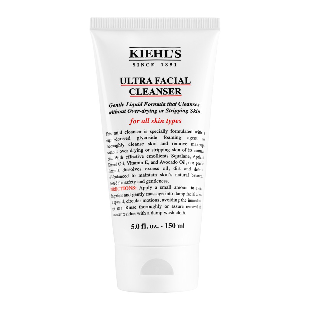 Sữa Rửa Mặt Kiehl's Ultra Facial Cleanser