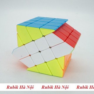 Rubik Windmill 4x4x4 Fanxin Stickerless