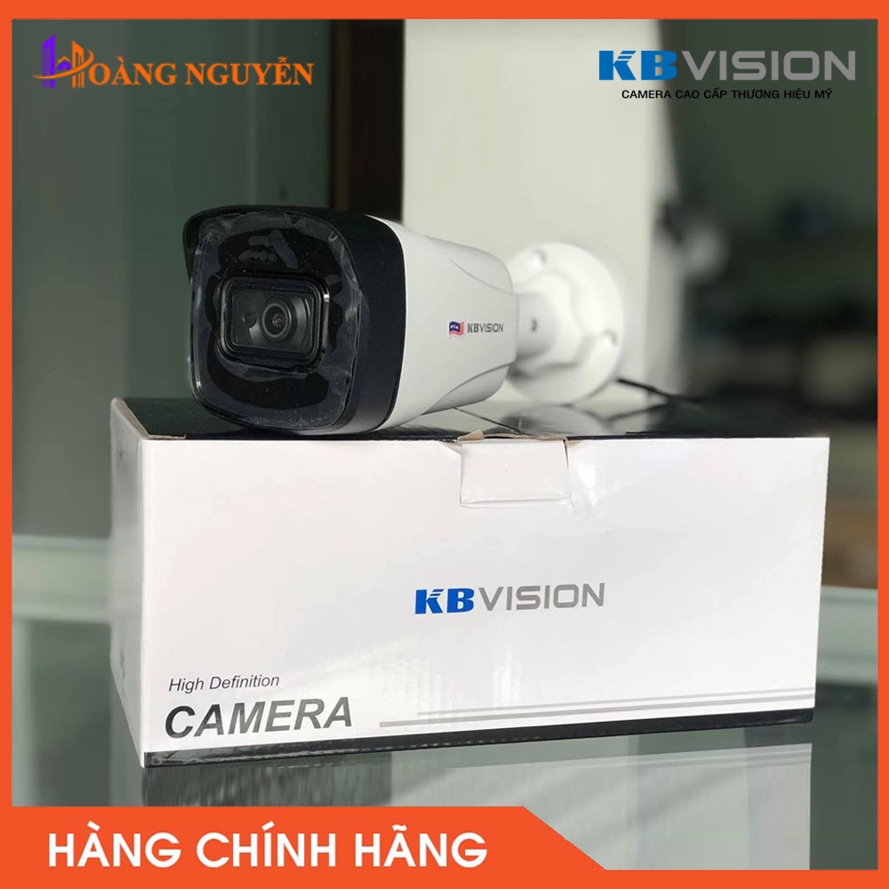 [NHÀ PHÂN PHỐI] Camera starlight Kbvision KX-S2001CA4 (2.0MP)