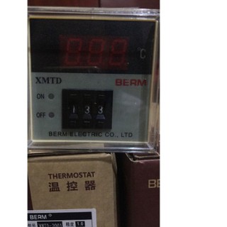 ĐỒNG HỒ NHIỆT ĐỘ XMTD-2001 K399