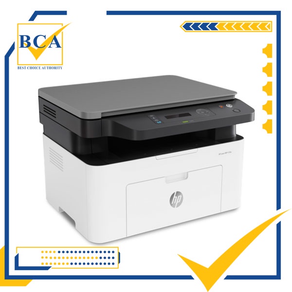 Máy in Laser trắng đen đa năng HP Laserjet Pro Mfp M135w (In, Copy, Scan, Wifi) _ 4ZB83A