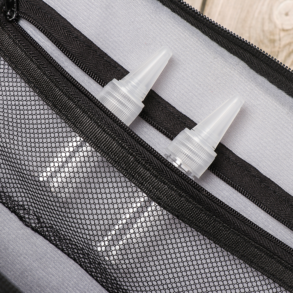 [Hàng mới về] Chai nhỏ giọt rỗng bằng nhựa đựng dung dịch lỏng tiện dụng