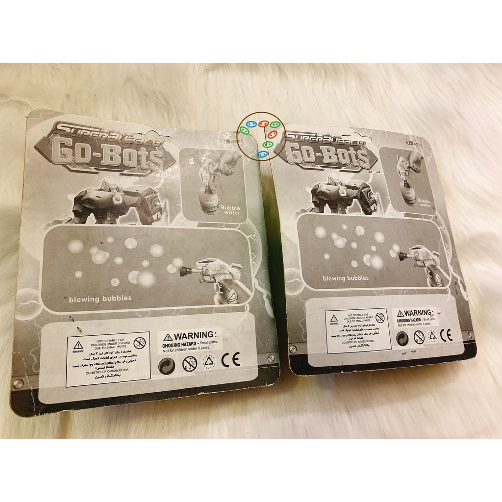 Súng Thổi Bong Bóng Xà Phòng Tự Động Hình Thú