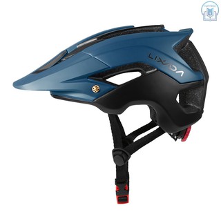 Mũ Bảo Hiểm Lixada 13 Lỗ Thông Hơi Hỗ Trợ Bảo Vệ Đầu Khi Đi Xe Đạp