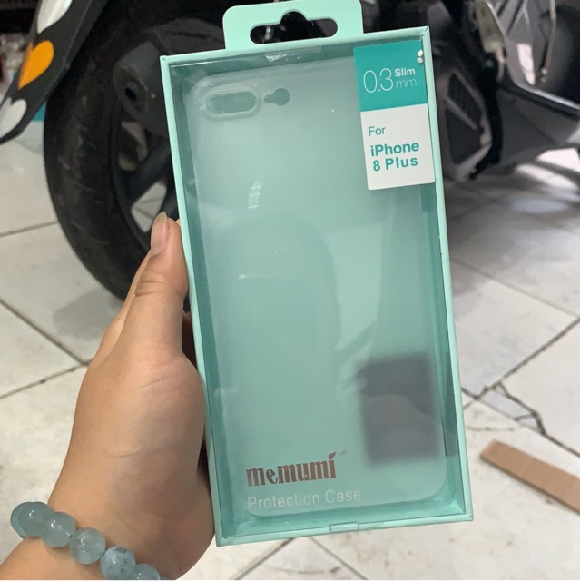 Ốp siêu mỏng Memumi cho Iphone 7plus /8plus