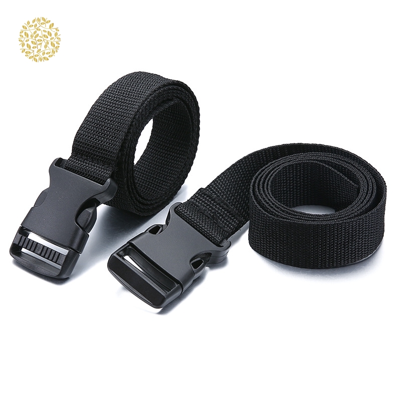 Dây Đai Khóa Va Li Du Lịch 2.5cm X 110cm Ykd