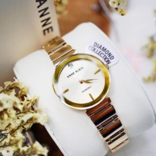 Đồng hồ nữ Anne Klein AK/2434CHGB
