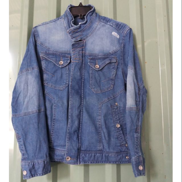 Ao khoác  jean nam nữ vnxk