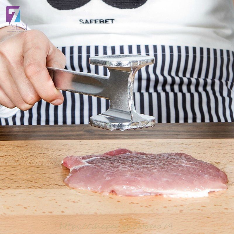 Búa Đập Thịt Hành Tỏi Búa Đập Đá