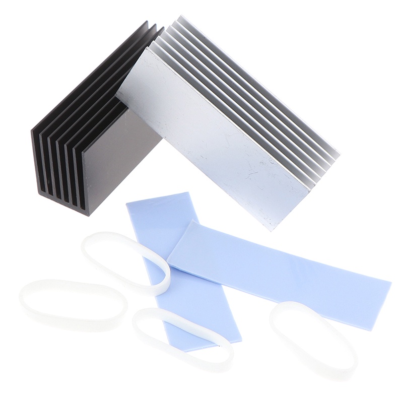 Bộ Tản Nhiệt M.2 Ssd Bằng Nhôm Cho Ổ Cứng M.2 | BigBuy360 - bigbuy360.vn