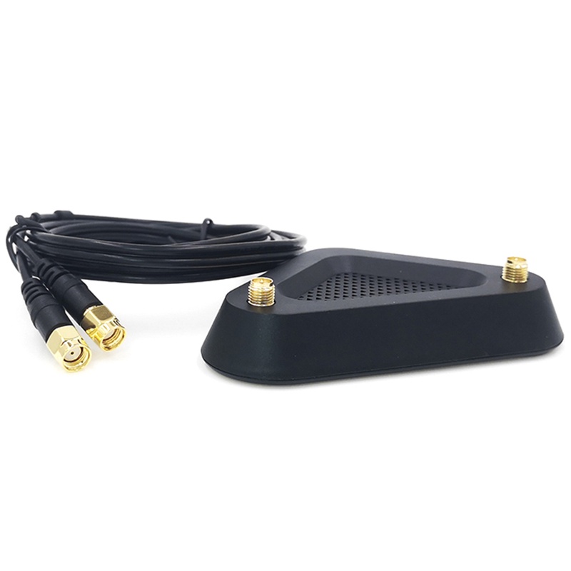 Anten wifi không dây nối dài tần số kép 8db Sma 2.4g/5g