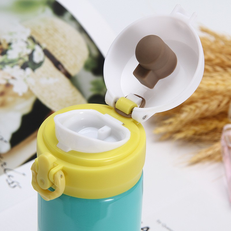 Bình giữ nhiệt sang chảnh Hello Kitty, Doraemon 500ml (mẫu mới) | BigBuy360 - bigbuy360.vn