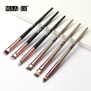 MAANGE Bộ 3 cọ trang điểm phấn mắt 5733