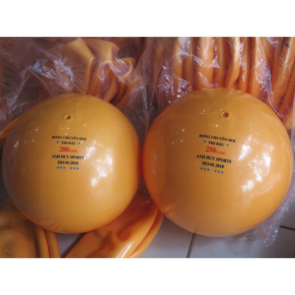 Bóng Chuyền Hơi , Anh Huy Sport 200g , Chuẩn Thi Đấu - Giá Tận Xưởng