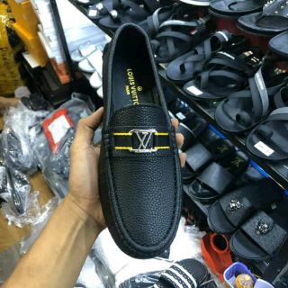 Giày lười louis Vuitton