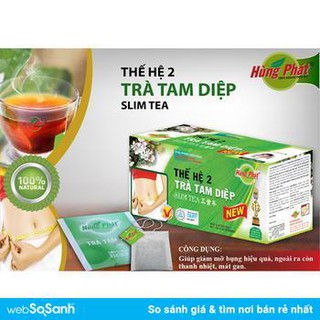 Trà Tam Diệp Thế Hùng Phát